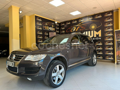 VOLKSWAGEN Touareg 3.0 V6 TDI Individual 5p.