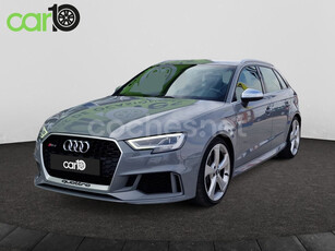 AUDI A3 RS 3 2.5 TFSI quattro S tronic Sportback 5p.