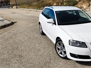 AUDI A3 Sportback 2.0 TDI 140cv Ambition 5p.