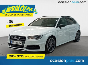 AUDI A3 Sportback 2.0 TFSI S3 S tronic quattro 5p.