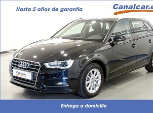 Audi A3 Sportback Attraction 1.6 TDI 77 kW (105 CV) S tronic