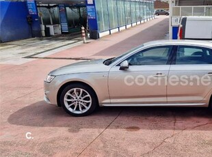 AUDI A4 2.0 TDI 150CV S tronic sport edition 4p.