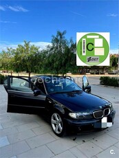 BMW Serie 3 318I 4p.