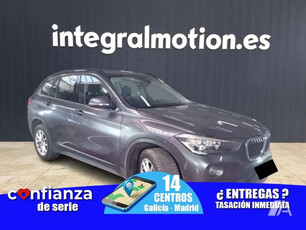 BMW X1 (2017) - 17.900 € en La Coruña