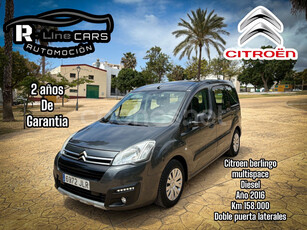 CITROEN Berlingo Multispace FEEL BlueHDi 100 5p.