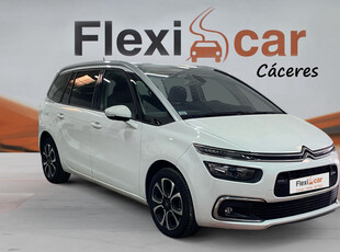 Citroen Grand C4 Spacetourer