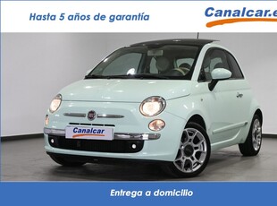 Fiat 500 1.2 8v Lounge 51 kW (69 CV)