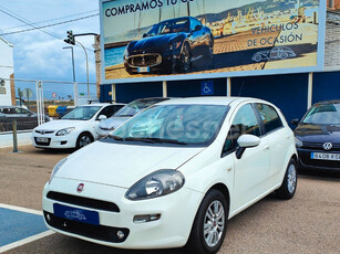 FIAT Punto 1.2 8v Pop 69 CV Gasolina SS 5p.