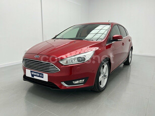 FORD Focus 1.0 Ecoboost AutoSS 92kW Titanium Auto 5p.