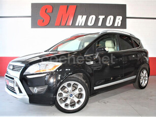 FORD Kuga 2.0 TDCi 163 4x4 Titanium Powershift 5p.