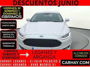 FORD Mondeo 2.0 Hibrido 137kW Auto Vignale Hev Sedan 4p.