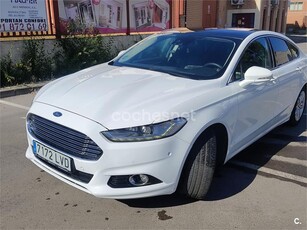 FORD Mondeo 2.0 TDCi BiT. 154kW Vignale PowerShift 5p.