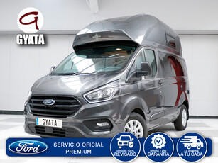 FORD Transit Custom 2.0 TDCI 96kW 320 L1 Nugget 4p.