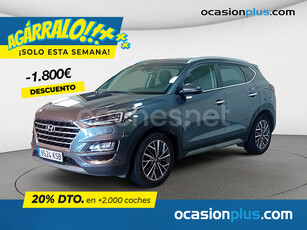 HYUNDAI Tucson 1.6 TGDi Tecno 4x2 5p.