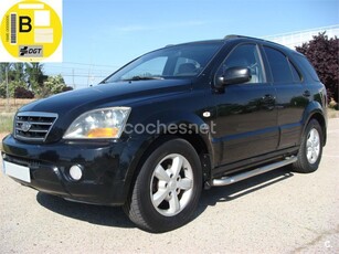 KIA Sorento 2.5 CRDi Emotion Automatico 5p.