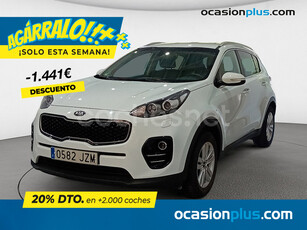 KIA Sportage 1.6 GDi 97kW 132CV xTech17 4x2 5p.