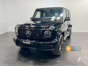 MERCEDES-BENZ Clase G (2024) - 249.900 € en Barcelona