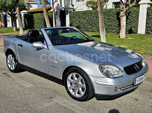 MERCEDES-BENZ Clase SLK SLK 230 KOMPRESSOR 2p.