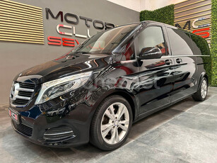 MERCEDES-BENZ Clase V 200 d Avantgarde Extralargo