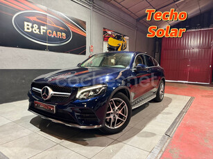 MERCEDES-BENZ GLC Coupé GLC 250 4MATIC 5p.