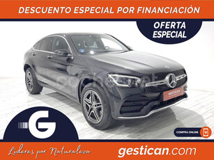 MERCEDES-BENZ GLC Coupe GLC 300 de 4MATIC 5p.