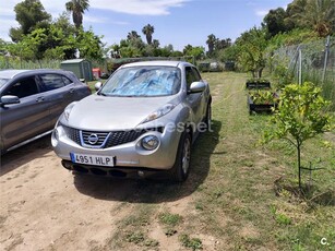 NISSAN JUKE 1.6 SHIRO CVT 4X2 5p.