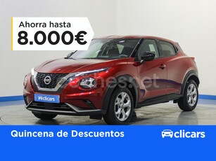 NISSAN JUKE DIGT 84 kW 114 CV 6MT Acenta 5p.