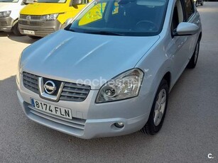 NISSAN QASHQAI 2.0 ACENTA 4x4 CVT 5p.