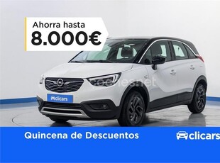 OPEL Crossland X 1.2 81kW Design Line 120 Aniversario SS 5p.