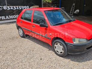 PEUGEOT 106 MAX 1.5D 5p.