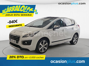 PEUGEOT 3008 Allure 2.0 BlueHDI 150 FAP 5p.