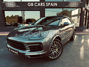 PORSCHE Cayenne Coupe EHybrid 5p.