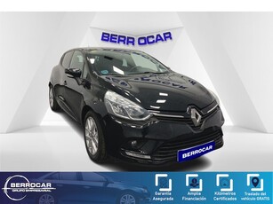 Renault Clio Limited TCe 66 kW (90 CV)