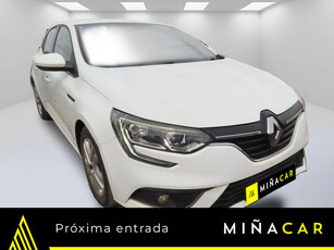 Renault Megane Intens Energy dCi 66 kW (90 CV)