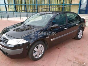 RENAULT Megane SEDAN CONFORT DYNAMIQUE 1.6 16V 4p.