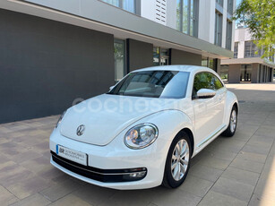 VOLKSWAGEN Beetle 1.6 TDI 105cv Design 3p.