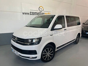 VOLKSWAGEN Multivan Outdoor Corto 2.0 TDI 110kW BMT DSG 4p.