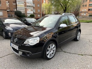 VOLKSWAGEN Polo 1.9 TDI Polo Cross 100cv 5p.