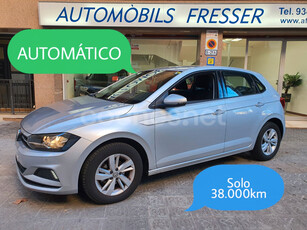 VOLKSWAGEN Polo Advance 1.0 TSI 70kW 95CV DSG 5p.