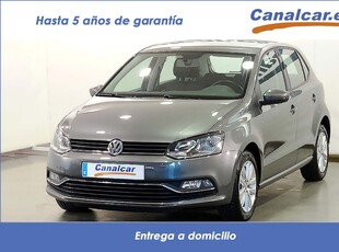 Volkswagen Polo Advance 1.2 TSI BMT 66 kW (90 CV)