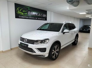 VOLKSWAGEN Touareg RLine 3.0 TDI 150kW204CV BMT Tiptron