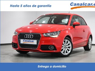 Audi A1 Ambition 1.6 TDI 77 kW (105 CV)