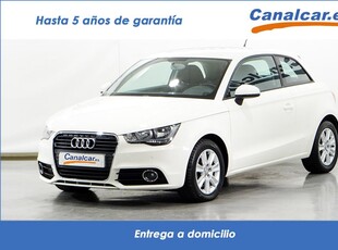 Audi A1 Attraction 1.6 TDI 77 kW (105 CV)