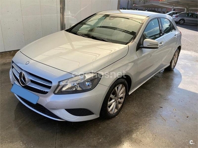 MERCEDES-BENZ Clase A A 180 CDI BlueEFFICIENCY Style 5p.