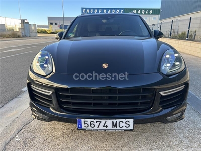 PORSCHE Cayenne GTS 5p.