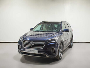 HYUNDAI Grand Santa Fe 2.2 CRDi Style Auto 4x4 7S