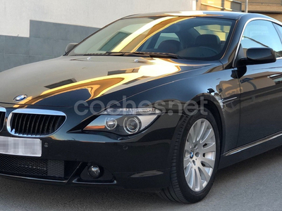 BMW Serie 6 630i