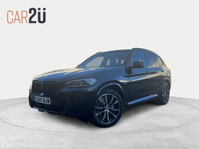 BMW X3 (G01 LCI) 30d xDrive 3.0 d Steptronic 8, 74.900 €