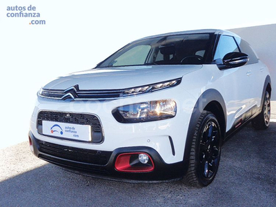 CITROEN C4 Cactus PureTech 81KW 110CV SS Shine 5p.