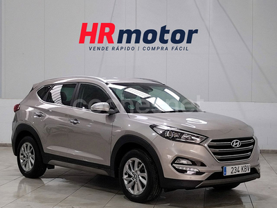 HYUNDAI Tucson 1.6 GDi BlueDrive Klass 4x2 5p.